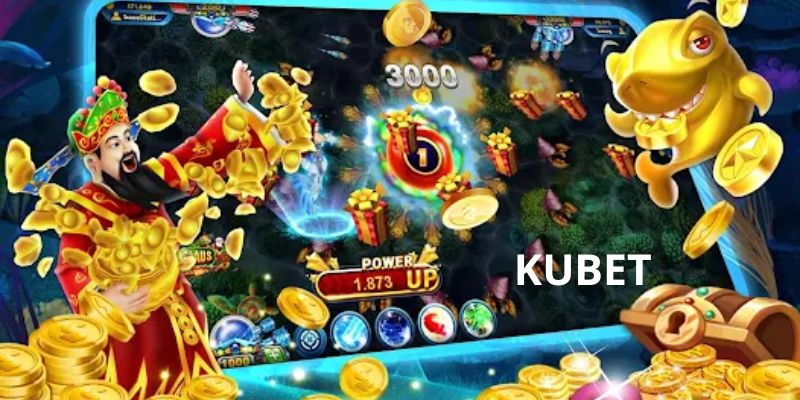 Sinh lời với Slot game KUBET